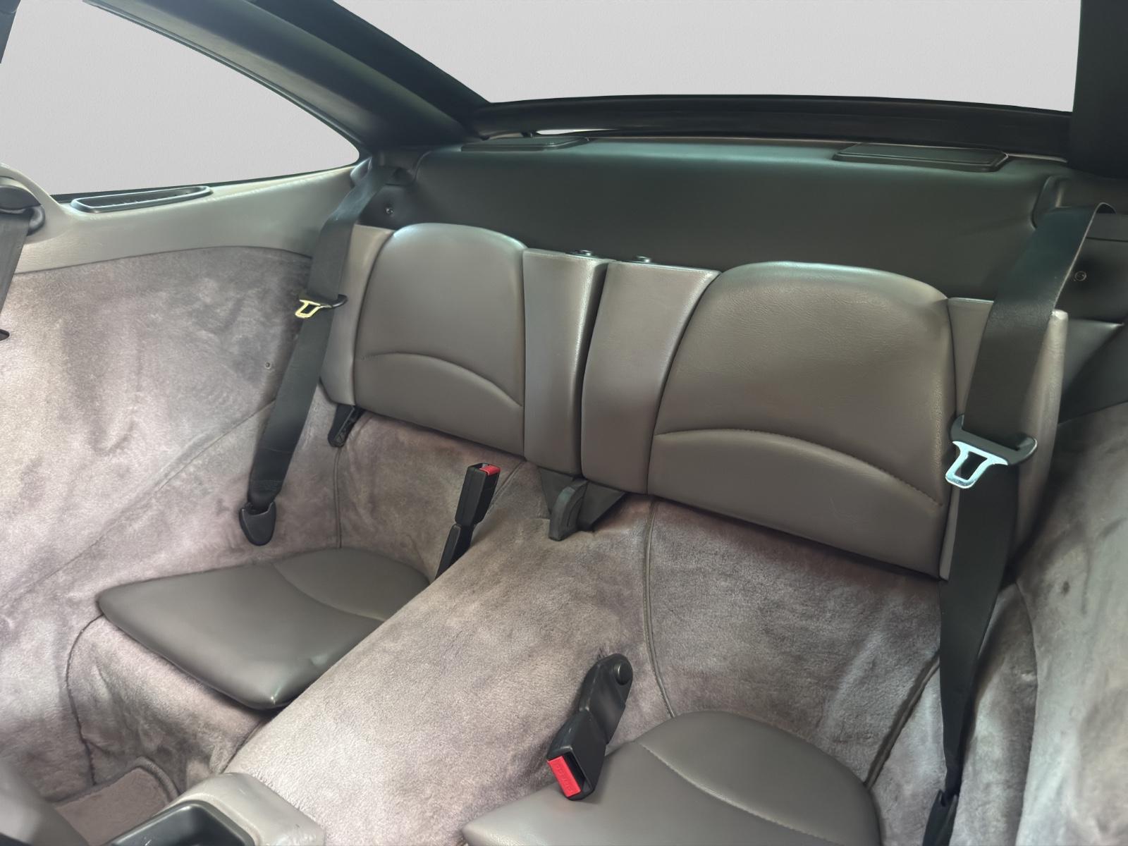 Porsche 993 Targa TIPTRONIC+KLIMA+TEMPOMAT+SITZHEIZUNG