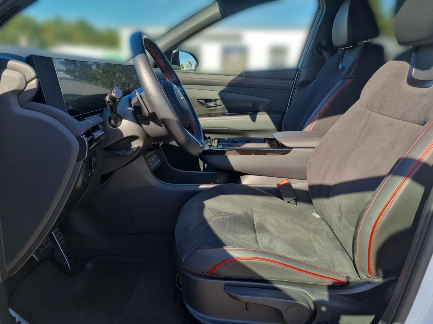 Hyundai Tucson – Bild 7