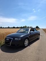 Audi A4 1.8 T Cabriolet - Audi aus 2005: Cabrio