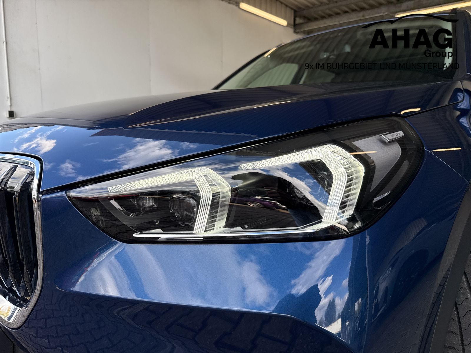 BMW X1 sDrive20i Pano Driv.Ass.Prof. AHK 360° HuD H foto 14