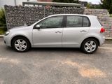 Volkswagen Golf VI Comfortline BlueMotion/BMT - Volkswagen Golf aus 2010: Bluemotion