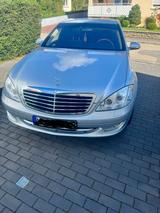 Mercedes-Benz S500 Mercedes-Benz - gebrauchte Mercedes-Benz S 500 aus dem Jahr 2006