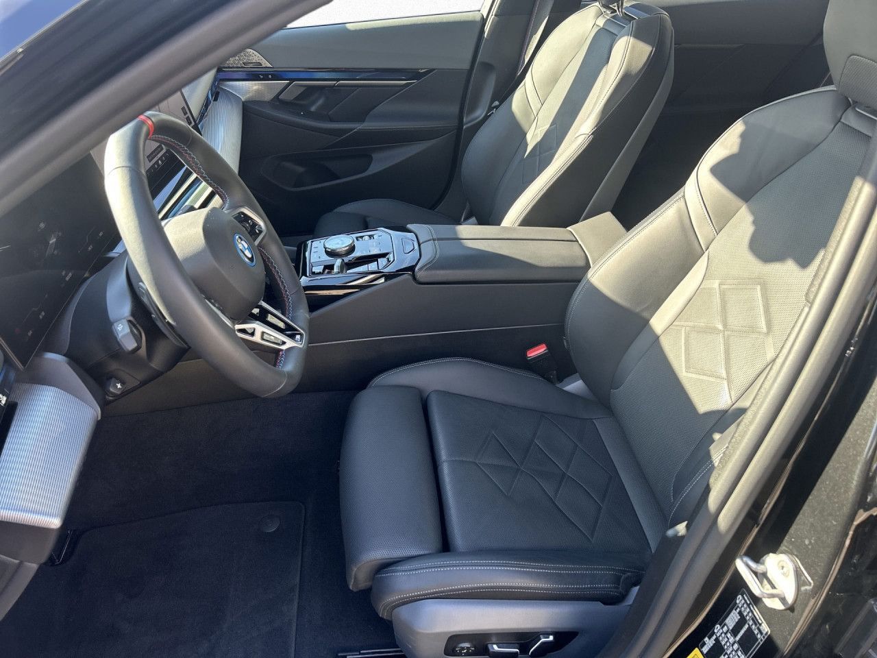 BMW i5 - Bild 13