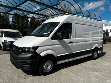 Volkswagen Crafter 35, Climatronic, Sitzheizung, Tempomat