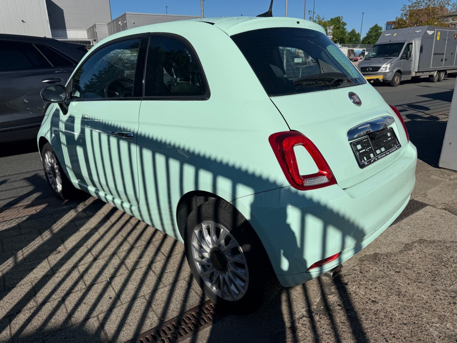 Fiat 500 Lounge