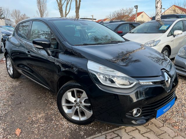 Renault Clio IV Limited*2.HD*Klima*Navi*PDC*TÜV NEU