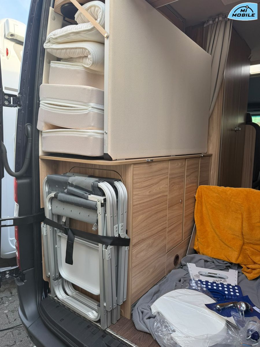 Fahrzeugabbildung HYMER-ERIBA Grand Canyon S "3,5to"Führerschein Klasse B