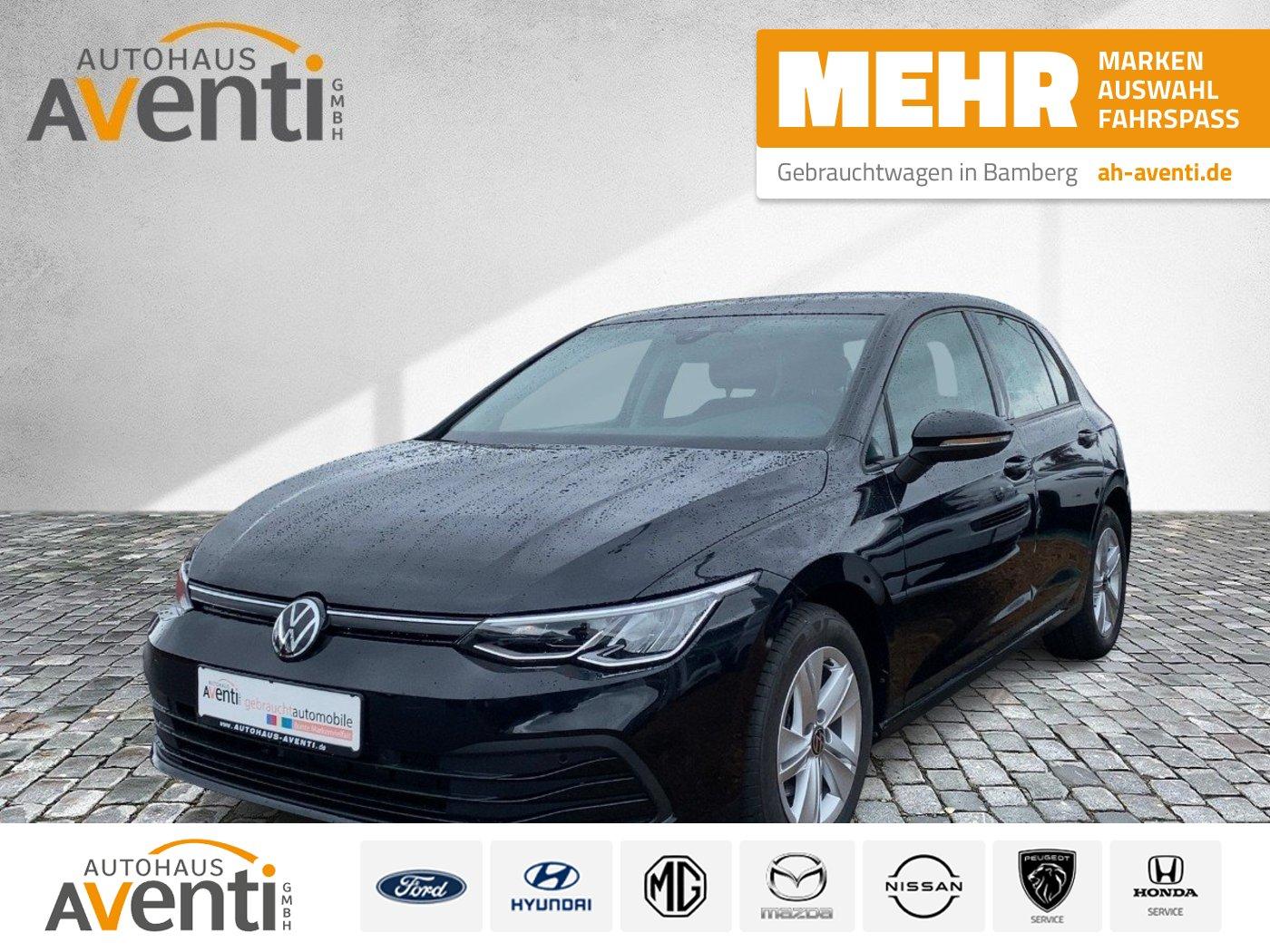 Volkswagen Golf Life *DSG*ACC*PDC*Lenkrad heizbar*Apple*SHZ
