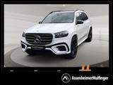 Mercedes-Benz GLS 450 d 4MATIC +MBUX+AMG+Wide+MBeam+Pano+Burm - weiße Mercedes-Benz GLS 450
