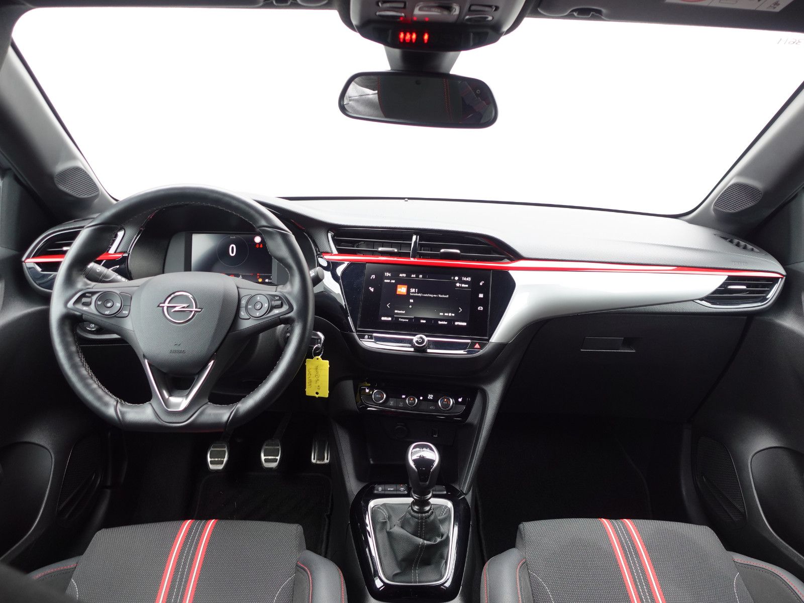 Fahrzeugabbildung Opel Corsa 1.2Turbo GS Line Kamera,PDC,SHZ.,LM-Felgen