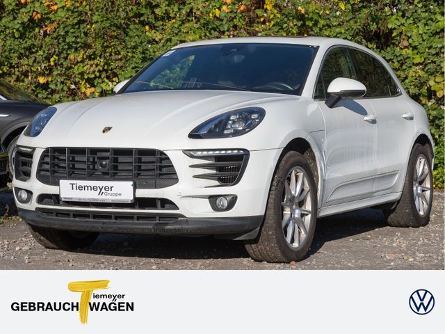 Porsche Macan S ARMATURENBRETT BESCHÄDIGT