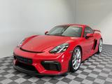 Porsche Cayman GT4|1.Hand|Approved|PDLS+|18-Wege|Carbon| - Porsche Cayman aus 2022