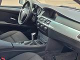 BMW 525i Limousine*SOFTCLOSE*NAVI*XENON*AHK*PDC - BMW 525: Limousine