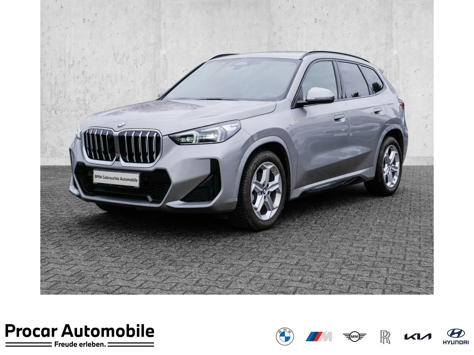BMW X1 sDrive18d M-Sport apt.M-FW Pano AHK DA+ PA+ H