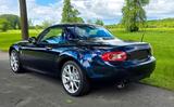 Mazda MX-5, 160PS mit Automatikgetriebe un... - gebrauchte Mazda MX-5 aus dem Jahr 2010