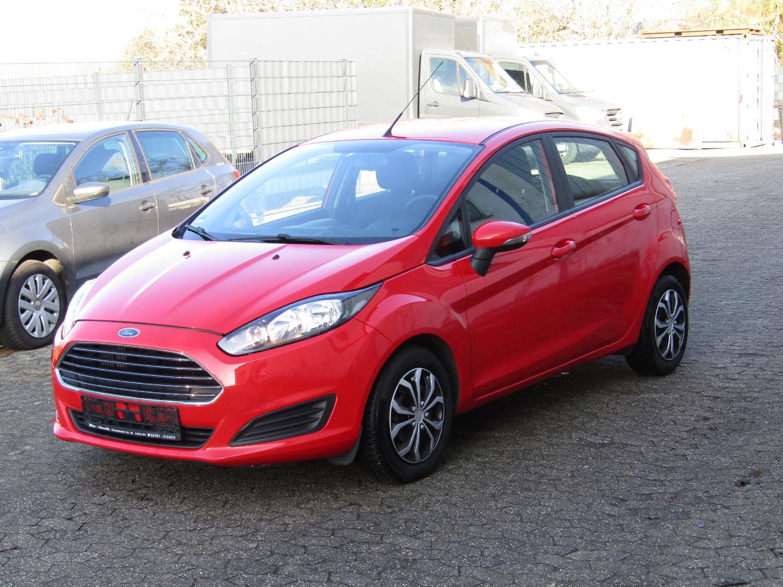 Ford Fiesta Trend