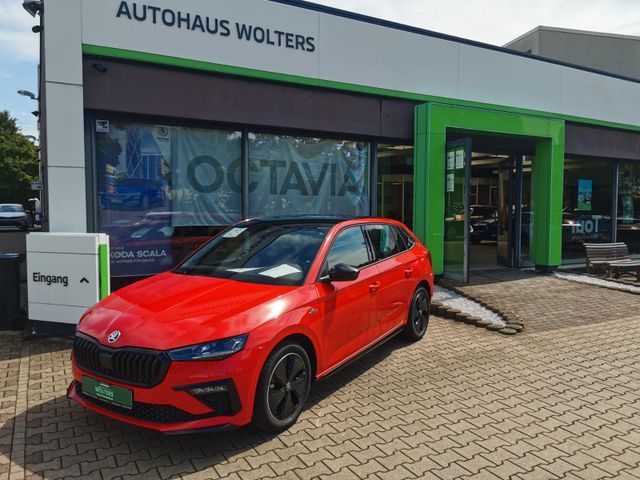 SKODA Scala Monte Carlo Alu Klima Kamera Sport