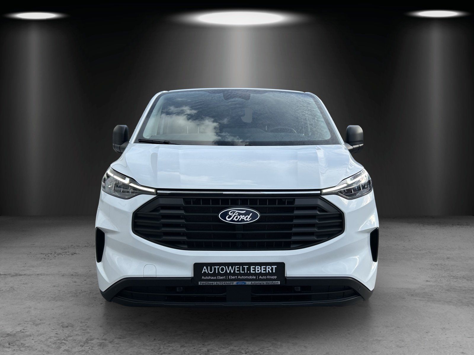 Fahrzeugabbildung Ford Transit Custom Kasten 280 L1 LED/KAMERA/AHK/NAVI
