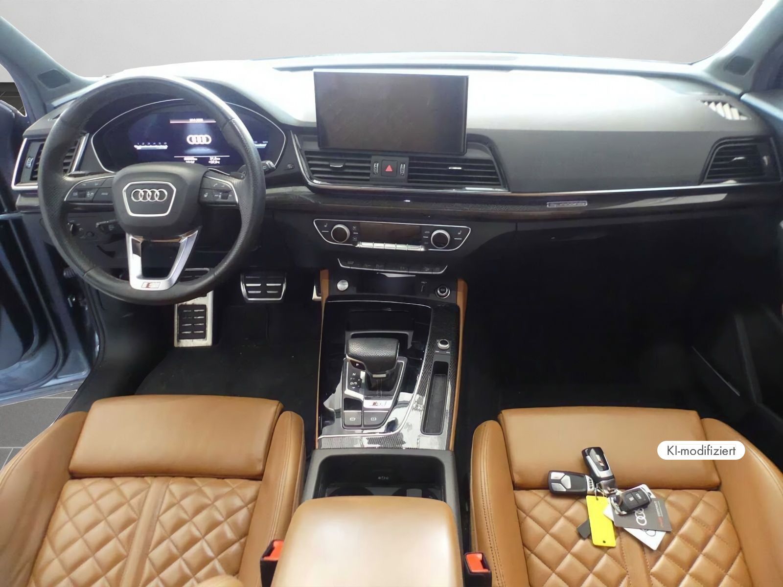 Audi SQ5 - Bild 4