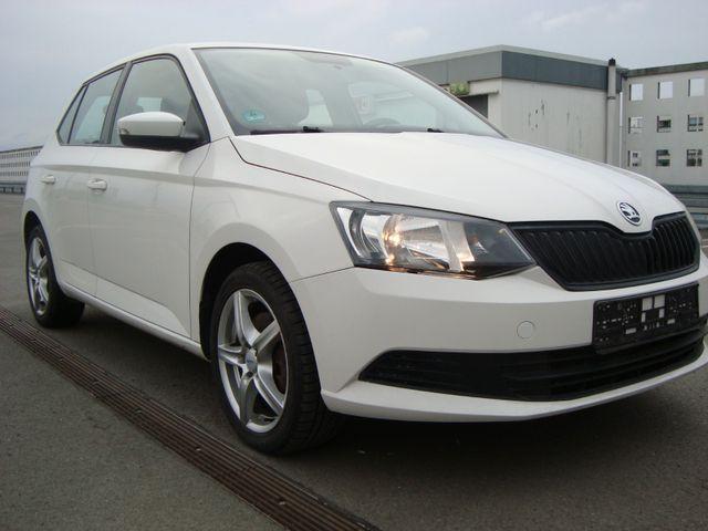 Skoda Fabia 1.2l TSI-110PS.DSG-Automatik.KlimaMod.2016