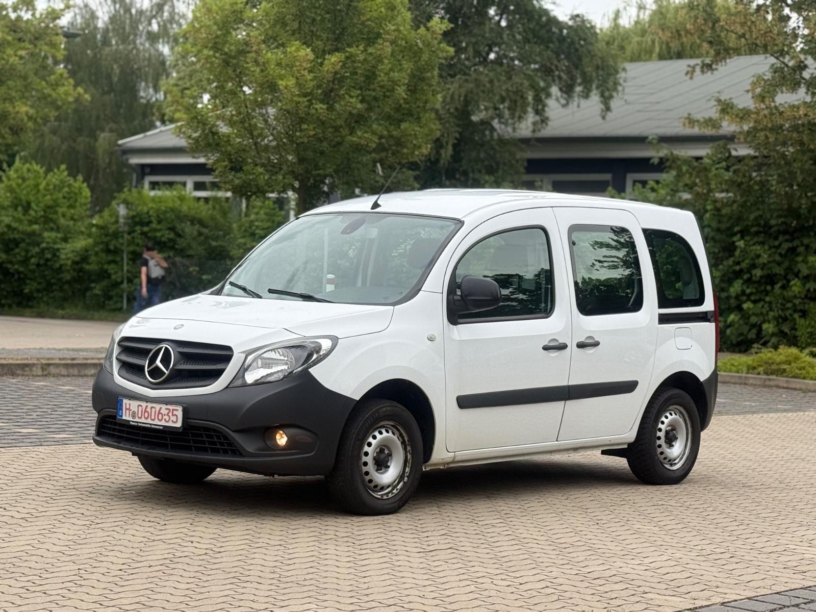 Mercedes-Benz Citan Kombi 109 CDI lang Navi Klima
