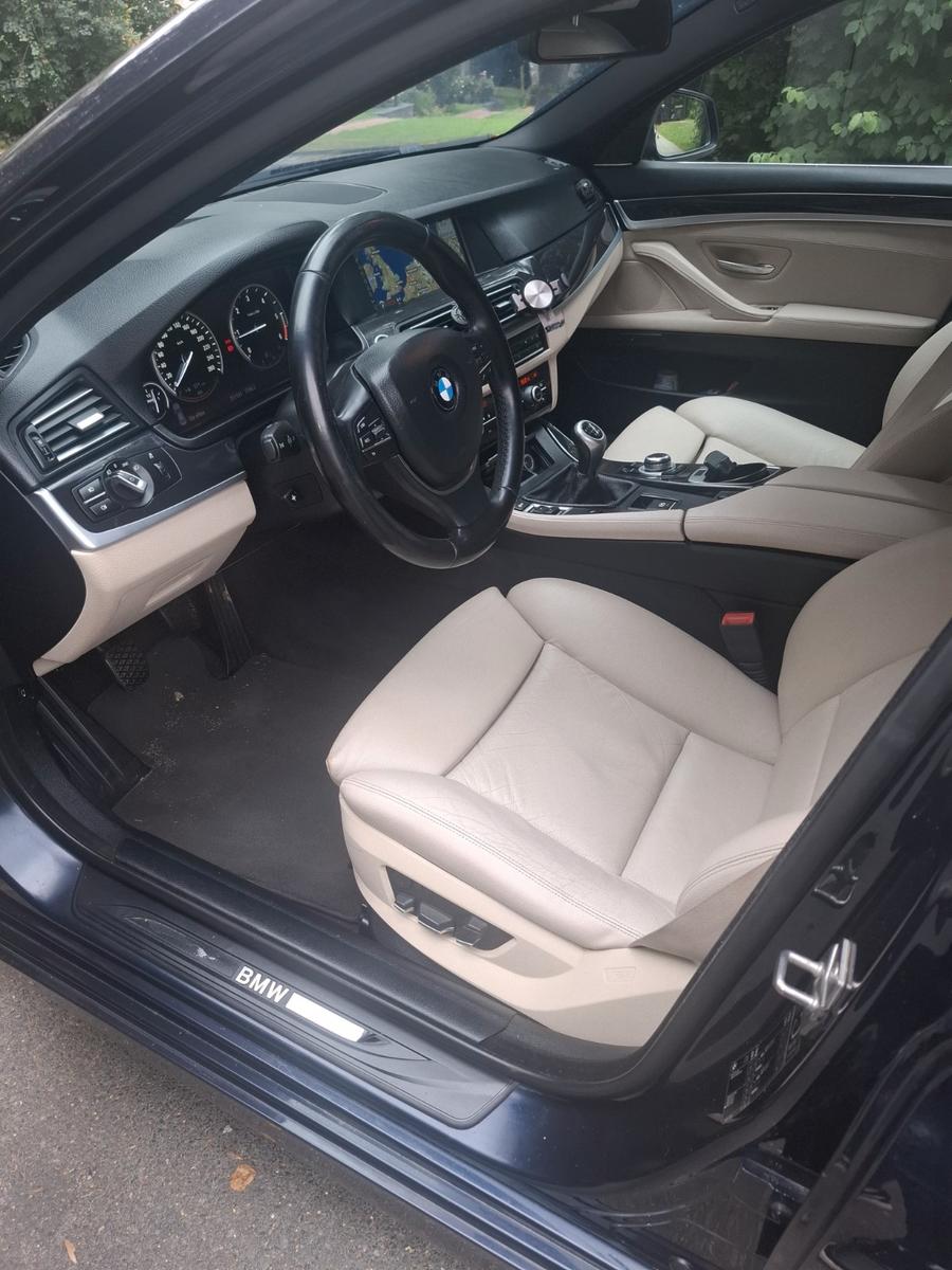 BMW 530d -