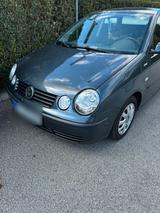 Volkswagen VW Polo 9n Klima HU neu bis 08/27 127tkm - Volkswagen Polo aus 2004 mit Benzin-Antrieb: Kleinwagen, Klimaanlage, 1.2