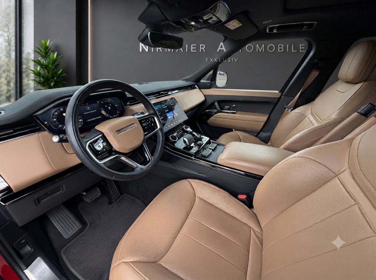 Land Rover D300 LUFT, PANO, NAVI, LED, 360°, ASSISTENZ, ACC foto 11