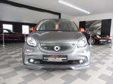 Smart ForFour Brabus 0.9 Turbo Aut. PANO/LEDER/KAM/NAV - Smart ForFour: Navigationssystem