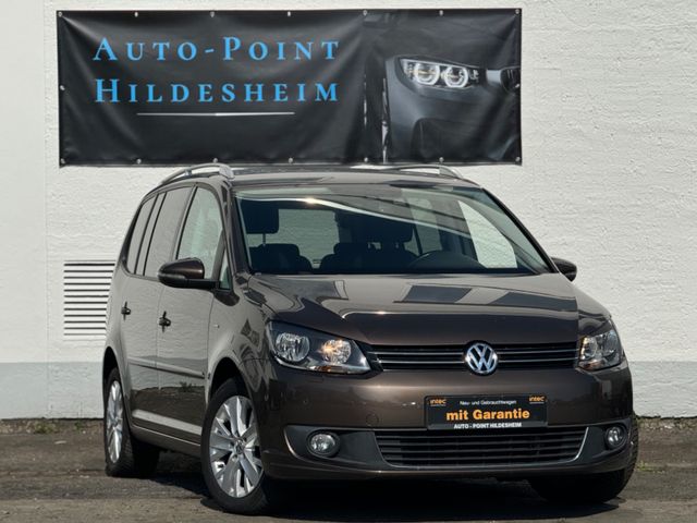 Volkswagen Touran Life BMT"7-SITZER"KLIMA"TEMPOMAT"ALU"PDC"