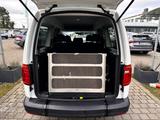 Volkswagen Caddy Maxi*ROLLSTUHLRAMPE*STANDHEIZUNG*KLIMA* - VW Caddy Maxi Gebrauchtwagen