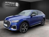 Audi Q5 Sportback S line LED*ACC*Virtual*20*Memory*AH - Audi Q5: Sportback