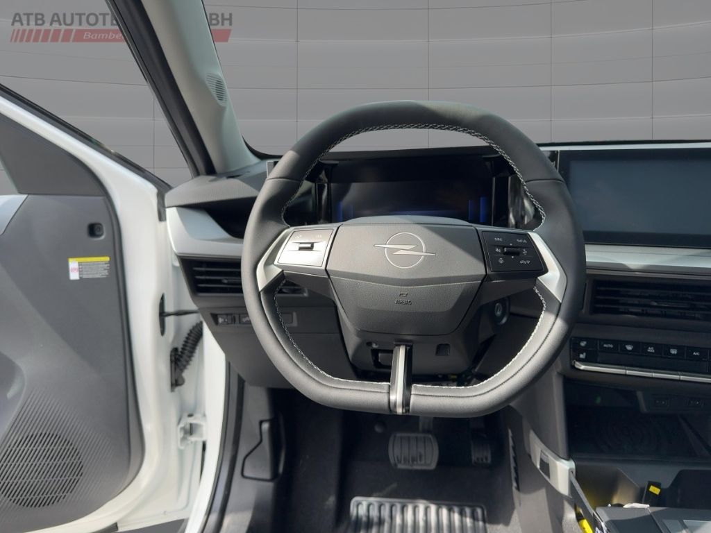 Fahrzeugabbildung Opel Frontera GS Hybrid WINTER RFK