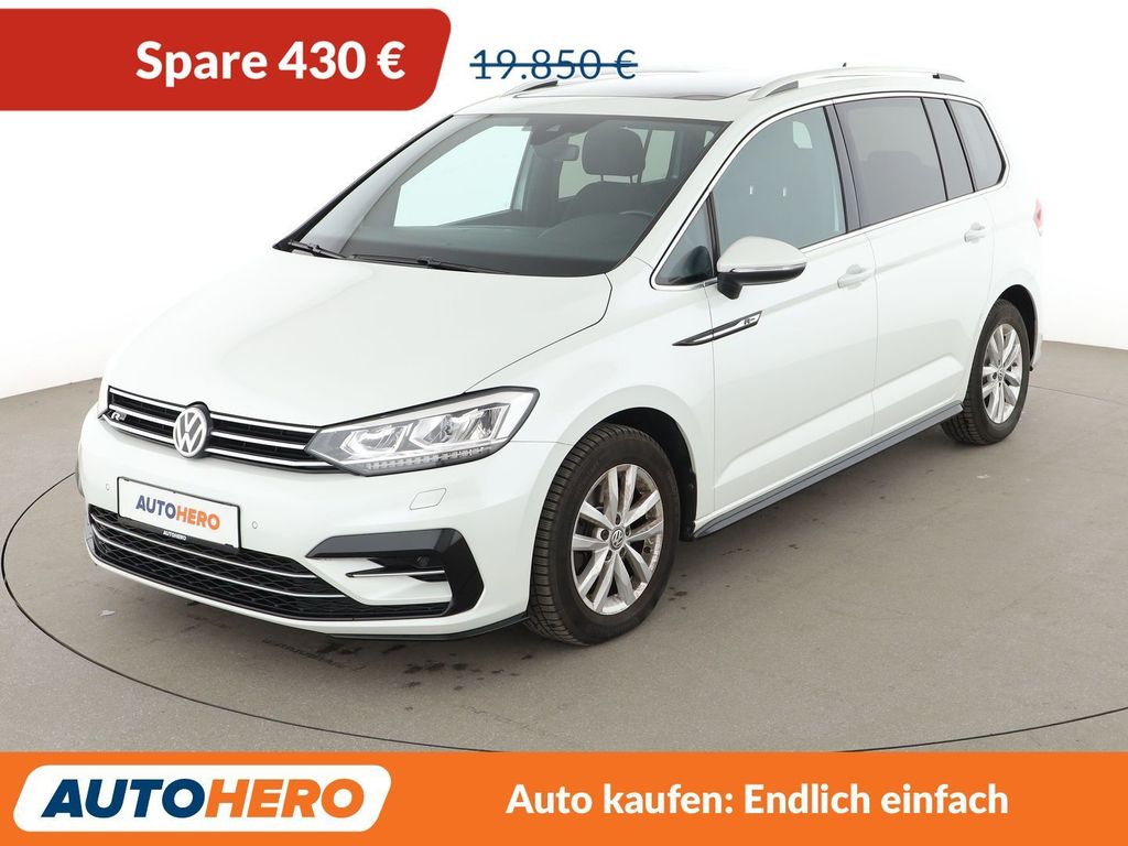 Image of Volkswagen Touran