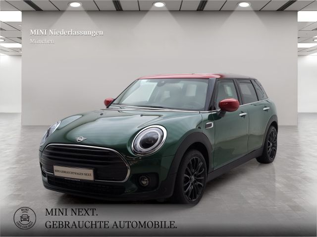 MINI Cooper Clubman Navi Kamera PDC Driv.Assist DSC D