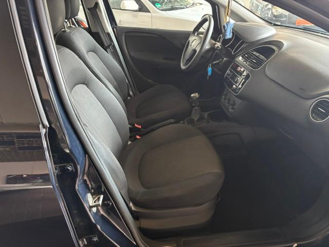 Fiat Punto  1.2 als Sondermodell "Pop"