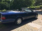 Mercedes-Benz E 200 Cabriolet W124 - Mercedes-Benz E-Class: Cabrio, W124