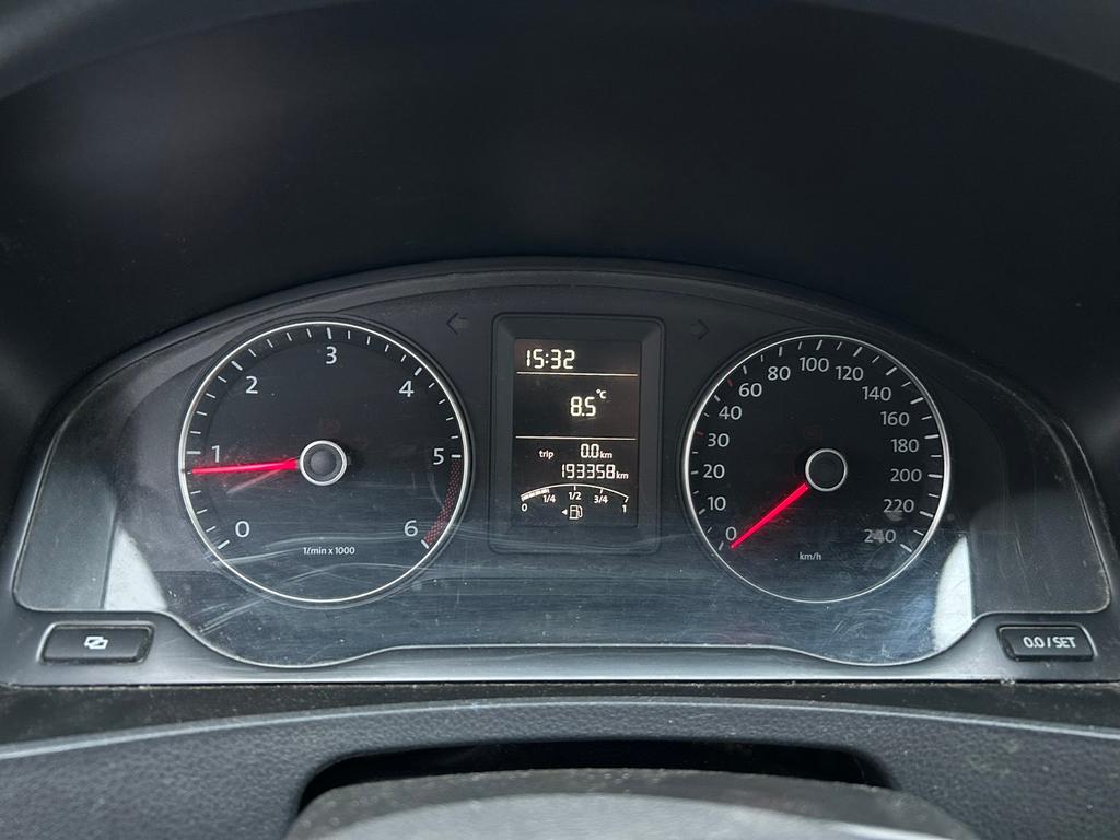 Volkswagen T5 Caravelle