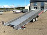 Lorries PLI35-5021 Autotransporter 500x201 3,5t KIPPBAR - Offers