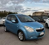 Opel Agila 1.0 12V 68CV - gebrauchte Opel Agila aus dem Jahr 2012