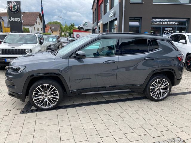 Jeep Compass Summit Mild-Hybrid FWD