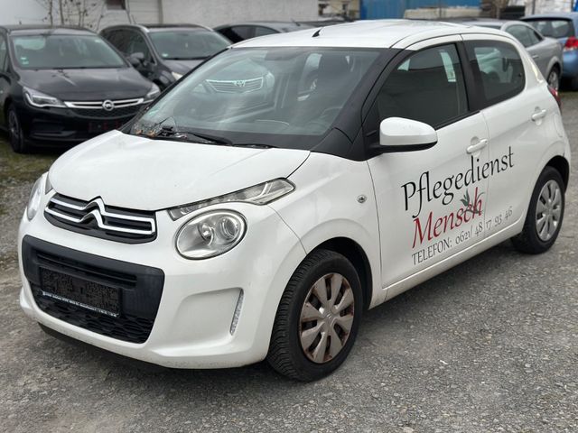 Citroën C1 Feel -1.Hand -5 Türig -Euro5 -Voll Fahrbereit