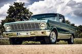 Ford Falcon Ranchero - Oldtimer mit Benzin-Antrieb: Geländewagen