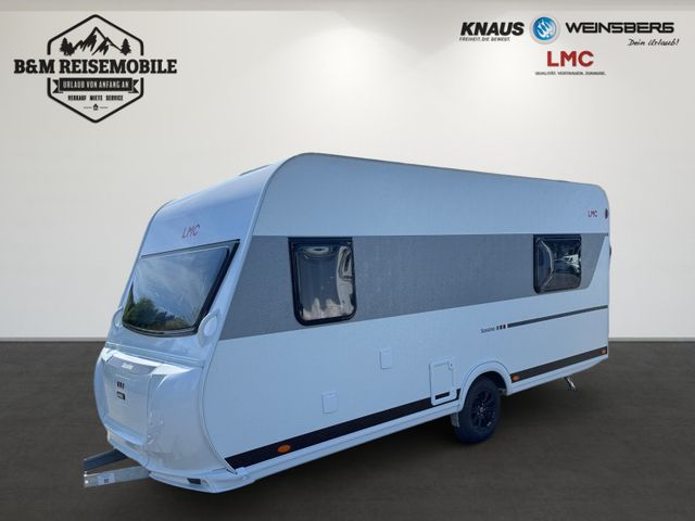 LMC Sassino 460 E Sofort Verfügbar