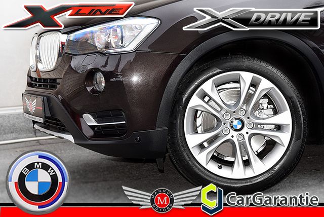 BMW X3 XD 20i X-LINE*1.Hd*Aut.*Leder*Navi*PDC*