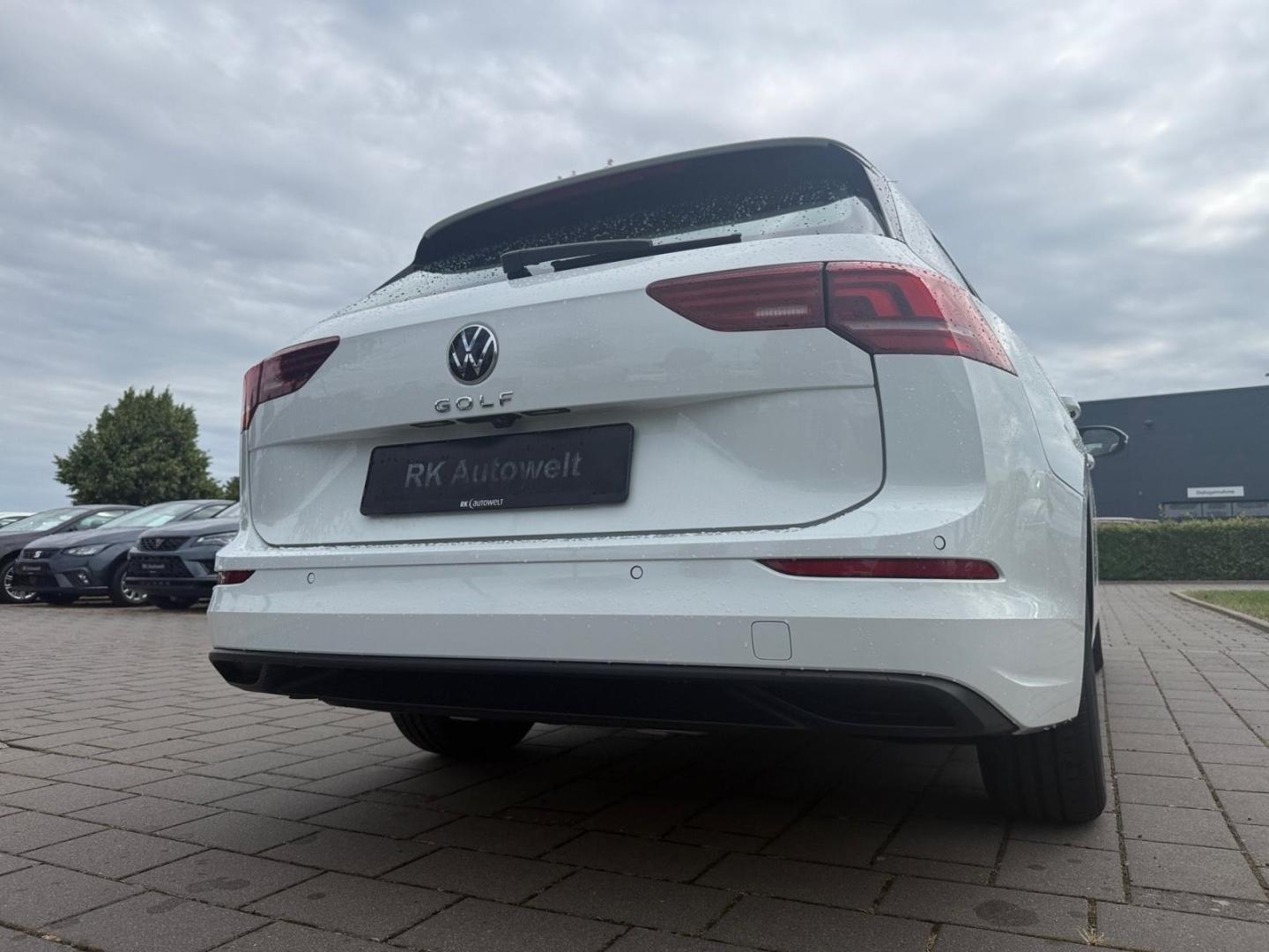 Volkswagen Golf Variant 8 VIII Life 1.5 TSI Navi ACC, миниатюра 12