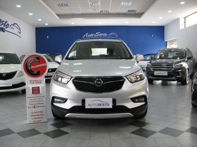 Opel Mokka X 1.6 CDTI 110 CV BUSINESS