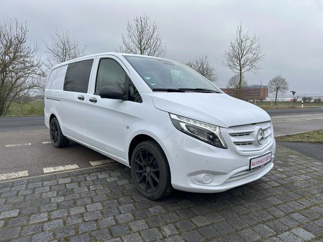 Mercedes-Benz Vito Mixto 114CDI lang*LED*Standheizung*Camper*