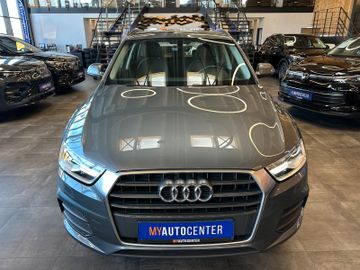 Audi Q3 *Bi-XENON*SITZHZ*PDC*1.AND*TEMPOMAT*