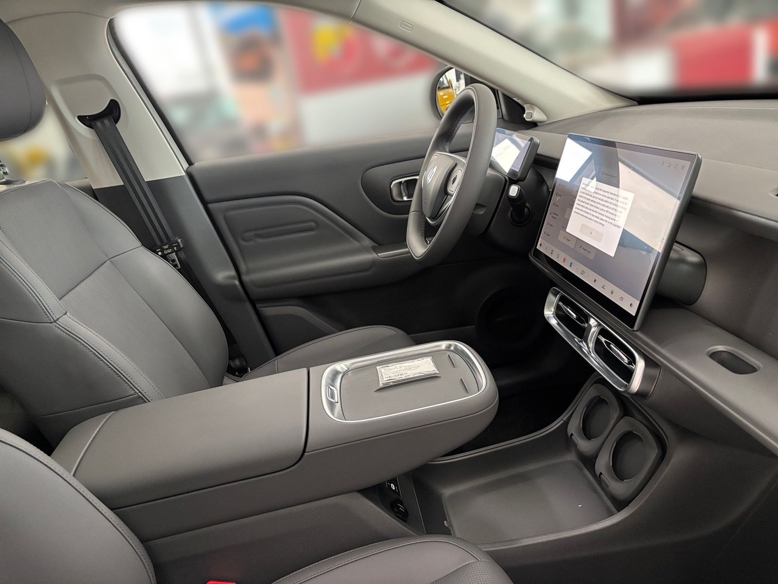 Leapmotor B10 - Bild 12